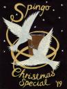"Spingo" Christmas Special 2019 poster